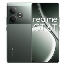 Мобільний телефон realme GT 6T 8/256GB Razor Green