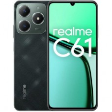 Мобильный телефон realme C61 6/128GB Dark Green