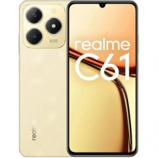 Мобільний телефон realme C61 8/256GB Sparkle Gold