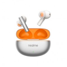 Навушники realme Buds Air 6 (RMA2402) Flame Silver (RMA2402 Flame Silver)