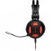 Наушники Redragon Minos Surround 7.1 Black-Red (78368)