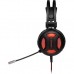 Наушники Redragon Minos Surround 7.1 Black-Red (78368)