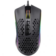 Мышка Redragon Storm Elite 16000dpi RGB USB Black (77853)