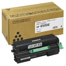 Тонер-картридж Ricoh SP4500LE Black 6К SP3600sf/SP3610sf/SP4510sf (407340)