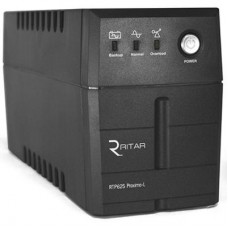 Пристрій безперебійного живлення Ritar RTP625 (375W) Proxima-L (RTP625L)