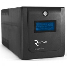 Источник бесперебойного питания Ritar RTP1200 (720W) Proxima-D (RTP1200D)