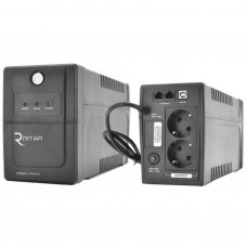 Источник бесперебойного питания Ritar RTP600L-U (360W) Proxima-L (RTP600L-U)