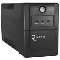 Пристрій безперебійного живлення Ritar RTP650L-U (390W) Proxima-L (RTP650L-U)