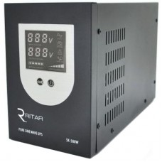 Источник бесперебойного питания Ritar SK-600VA, 400W (SK-800VA)