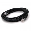 Патч-корд 1м, UTP, Cat.6, RJ45, CU, black Ritar (PCR-CU6/1Bk)