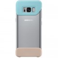 Чохол до мобільного телефона Samsung для Galaxy S8+ (G955) 2 Piece Cover Mint & Brown (EF-MG955CMEGRU)