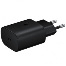 Зарядний пристрій Samsung EP-TA800XBEGRU 25W PD3.0 Type-C (Black) (EP-TA800XBEGRU)