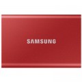 Накопитель SSD USB 3.2 1TB T7 Samsung (MU-PC1T0R/WW)