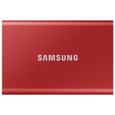 Накопитель SSD USB 3.2 1TB T7 Samsung (MU-PC1T0R/WW)