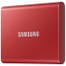 Накопитель SSD USB 3.2 500GB T7 Samsung (MU-PC500R/WW)