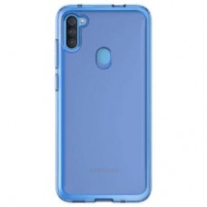 Чохол до мобільного телефона Samsung KD Lab Protective Cover Galaxy A11 (A115) Blue (GP-FPA115KDALW)