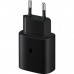 Зарядний пристрій Samsung 25W Travel Adapter Black (EP-TA800NBEGRU)