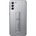 Чохол до мобільного телефона Samsung Protective Standing Cover Samsung Galaxy S21+ Light Gray (EF-RG996CJEGRU)