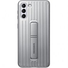 Чехол для мобильного телефона Samsung Protective Standing Cover Samsung Galaxy S21+ Light Gray (EF-RG996CJEGRU)