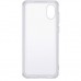 Чохол до мобільного телефона Samsung A03 Soft Clear Cover Transparent (EF-QA032TTEGRU)