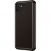 Чохол до мобільного телефона Samsung A03 Soft Clear Cover Black (EF-QA035TBEGRU)