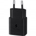 Зарядное устройство Samsung 15W Power Adapter (w/o cable) Black (EP-T1510NBEGRU)