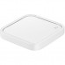 Зарядний пристрій Samsung 15W Wireless Charger Pad (w/o TA) White (EP-P2400BWRGRU)