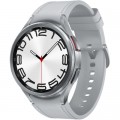 Смарт-годинник Samsung Galaxy Watch 6 Classic 47mm Silver (SM-R960NZSASEK)