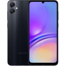 Мобільний телефон Samsung Galaxy A05 4/64Gb Black (SM-A055FZKDSEK)