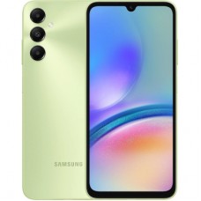 Мобільний телефон Samsung Galaxy A05s 4/128Gb Light Green (SM-A057GLGVEUC)