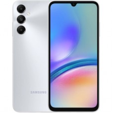 Мобільний телефон Samsung Galaxy A05s 4/128Gb Silver (SM-A057GZSVEUC)