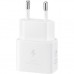 Зарядний пристрій Samsung 25W Power Adapter (w C to C Cable) White (EP-T2510XWEGEU)