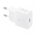 Зарядний пристрій Samsung 25W Power Adapter (w/o cable) White (EP-T2510NWEGEU)