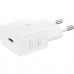 Зарядний пристрій Samsung 25W Power Adapter (w/o cable) White (EP-T2510NWEGEU)