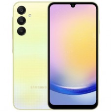 Мобільний телефон Samsung Galaxy A25 5G 8/256Gb Yellow (SM-A256BZYHEUC)