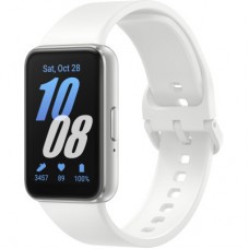 Фитнес браслет Samsung Galaxy Fit3 SM-R390 Silver (SM-R390NZSASEK)