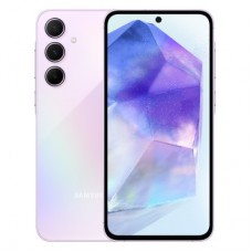 Мобильный телефон Samsung Galaxy A55 5G 8/256Gb Awesome Lilac (SM-A556BLVCEUC)