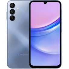 Мобільний телефон Samsung Galaxy A15 LTE 8/256Gb Blue (SM-A155FZBIEUC)