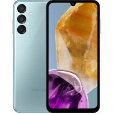 Мобільний телефон Samsung Galaxy M15 5G 4/128GB Light Blue (SM-M156BLBUEUC)