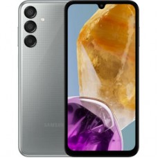 Мобільний телефон Samsung Galaxy M15 5G 4/128GB Gray (SM-M156BZAUEUC)