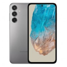 Мобільний телефон Samsung Galaxy M35 5G 6/128GB Gray (SM-M356BZABEUC)