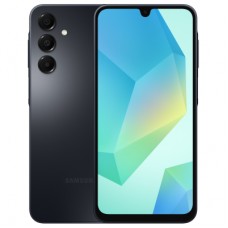 Мобільний телефон Samsung Galaxy A16 LTE 4/128Gb Black (SM-A165FZKBEUC)