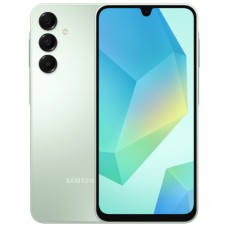 Мобільний телефон Samsung Galaxy A16 LTE 4/128Gb Light Green (SM-A165FLGBEUC)