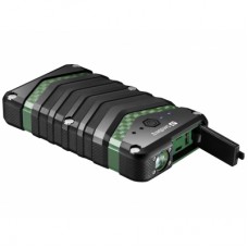 Батарея универсальная Sandberg 20100mAh, Survivor IP67, LED Torch, 2xUSB-A/3A(total), Type-C (420-36)