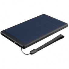 Батарея универсальная Sandberg 10000mAh, Urban, Solar Panel 5V/450mA, PD/18W, Q.C/3.0, USB-C, Micro-USB, USB-A (420-54)