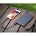 Батарея універсальна Sandberg 10000mAh, Urban, Solar Panel 5V/450mA, PD/18W, Q.C/3.0, USB-C, Micro-USB, USB-A (420-54)