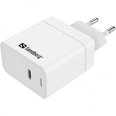 Зарядное устройство Sandberg USB-C PD 65W (441-48)