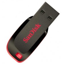 USB флеш накопичувач SanDisk 32Gb Cruzer Blade (SDCZ50-032G-B35)