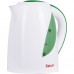 Электрочайник Saturn ST-EK8437U White/Lt.Green