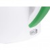 Электрочайник Saturn ST-EK8437U White/Lt.Green